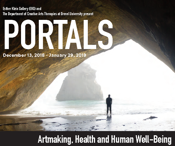 Portals: Artmaking, Health and Human Well-Being